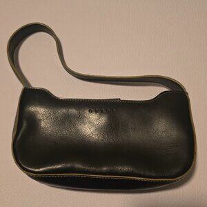 Vintage Black Small GUESS Handbag